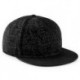 CAPPELLO Beechfield ESTIVO B880 U UNISEX POLIESTERE VISIERA RAP PIATTA