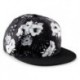 CAPPELLO Beechfield ESTIVO B880 U UNISEX POLIESTERE VISIERA RAP PIATTA