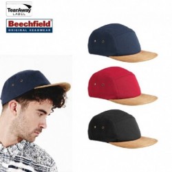 CAPPELLO BEECHFIELD ESTIVO B658 U UOMO COTONE VISIERA RAP PIATTA