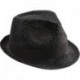 CAPPELLO BEECHFIELD ESTIVO B720 U UNISEX IN PAGLIA CON NASTRO 