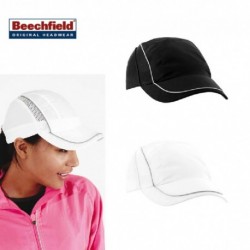 Cappello BEECHFIELD ESTIVO B182 U UNISEX POLIESTERE PER SPORT