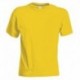 t-shirt sunset payper uomo a girocollo con manica corta jersey 150gr