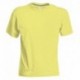 t-shirt sunset payper uomo a girocollo con manica corta jersey 150gr