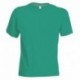 t-shirt sunset payper uomo a girocollo con manica corta jersey 150gr