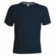 t-shirt sunset payper uomo a girocollo con manica corta jersey 150gr