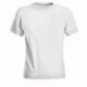 t-shirt sunset lady payper donna a girocollo con manica corta jersey 150gr