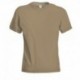 t-shirt sunset lady payper donna a girocollo con manica corta jersey 150gr