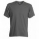 t-shirt v-neck payper uomo con collo a v e manica corta jersey 150gr