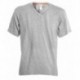 t-shirt v-neck payper uomo con collo a v e manica corta jersey 150gr