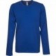 t-shirt pineta payper uomo a girocollo con manica lunga jersey 165gr