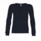 t-shirt harbour lady payper donna manica lunga con apertura con bottoni jersey 150gr