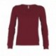 t-shirt harbour lady payper donna manica lunga con apertura con bottoni jersey 150gr