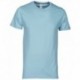 t-shirt sunrise payper uomo a girocollo con manica corta jersey 190gr