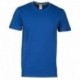 t-shirt sunrise payper uomo a girocollo con manica corta jersey 190gr