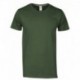 t-shirt sunrise payper uomo a girocollo con manica corta jersey 190gr