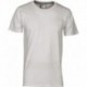 t-shirt sunrise payper uomo a girocollo con manica corta jersey 190gr