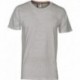 t-shirt sunrise payper uomo a girocollo con manica corta jersey 190gr