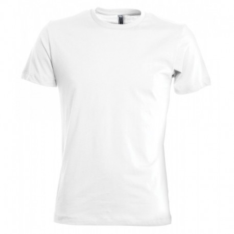 t-shirt F-16 payper uomo a girocollo con manica corta jersey 150gr
