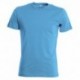 t-shirt F-16 payper uomo a girocollo con manica corta jersey 150gr