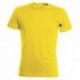 t-shirt F-16 payper uomo a girocollo con manica corta jersey 150gr