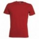 t-shirt F-16 payper uomo a girocollo con manica corta jersey 150gr