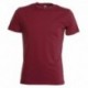 t-shirt F-16 payper uomo a girocollo con manica corta jersey 150gr