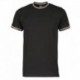 t-shirt flag payper uomo con manica corta e dettagli con bandiera jersey 150gr