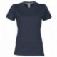 t-shirt sunrise lady payper donna a girocollo con manica corta jersey 190gr