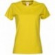 t-shirt sunrise lady payper donna a girocollo con manica corta jersey 190gr