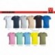 t-shirt underground payper uomo ampio scollo con manica corta jersey 150gr