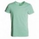 t-shirt underground payper uomo ampio scollo con manica corta jersey 150gr
