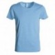 t-shirt underground payper uomo ampio scollo con manica corta jersey 150gr