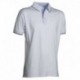 polo cambridge payper uomo manica corta con dettagli in contrasto jersey 175gr