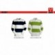 polo rugby payper uomo bicolore a manica lunga jersey 220gr