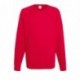 FELPA RAGLAN LEGGERA UOMO LEGGERA COTONE GIROCOLLO FR621380