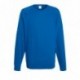 FELPA RAGLAN LEGGERA UOMO LEGGERA COTONE GIROCOLLO FR621380