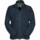 Giacca manica reglan NORWAY PAYPER uomo in pile con zip intera pile 280gr