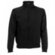 FELPA GIACCA UOMO FR622280 COTONE FELPATA ZIP LUNGA REGLAN