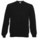 FELPA RAGLAN FELPATA UOMO LEGGERA COTONE GIROCOLLO FR622160