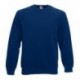 FELPA RAGLAN FELPATA UOMO LEGGERA COTONE GIROCOLLO FR622160