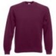 FELPA RAGLAN FELPATA UOMO LEGGERA COTONE GIROCOLLO FR622160