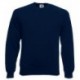 FELPA RAGLAN FELPATA UOMO LEGGERA COTONE GIROCOLLO FR622160