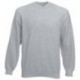 FELPA RAGLAN FELPATA UOMO LEGGERA COTONE GIROCOLLO FR622160