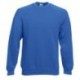 FELPA RAGLAN FELPATA UOMO LEGGERA COTONE GIROCOLLO FR622160