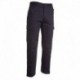 Pantalone WOLF PAYPER uomo imbottito e multi-tasche cotone twill 280gr
