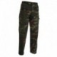 Pantalone WOLF PAYPER uomo imbottito e multi-tasche cotone twill 280gr