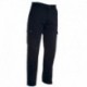 Pantalone WOLF PAYPER uomo imbottito e multi-tasche cotone twill 280gr