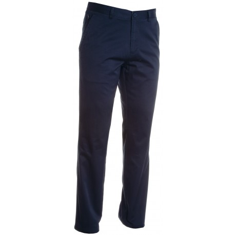 Pantalone CLASSIC PAYPER uomo taglio classico stretch twill 13oz