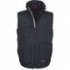 Gilet WANTED PAYPER uomo imbottito a zip intera pongee 240t 180gr