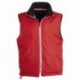 Gilet SPEED PAYPER uomo reversibile pongee pvc 190t 175gr